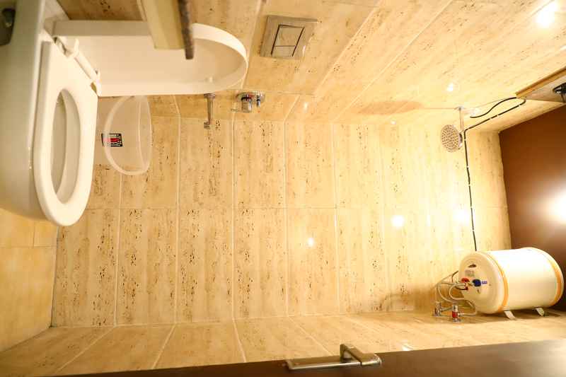 Bathroom - Hotel Soluxe