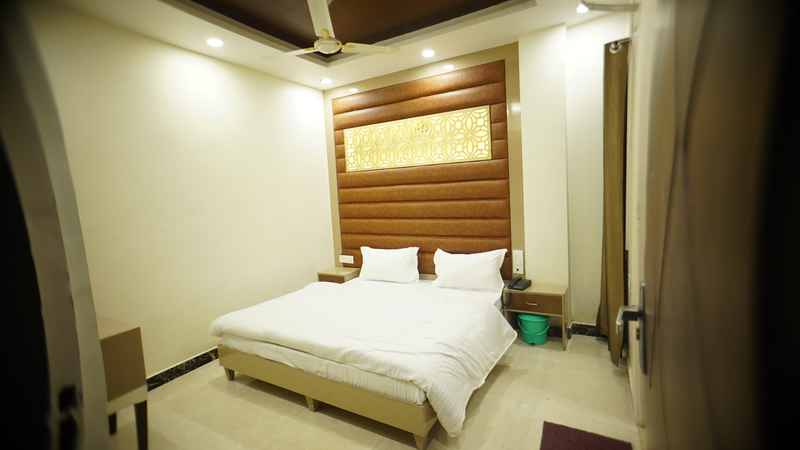 Luxury Room - Hotel Soluxe